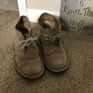 Clark Desert Boots